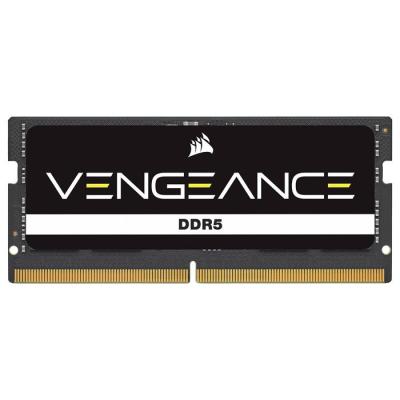 Mémoire Corsair Vengeance 16 Go 5200 MHz - Pour PC portable