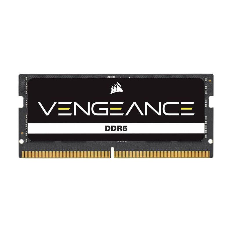 Mémoire Corsair Vengeance 16 Go 5200 MHz - Pour PC portable