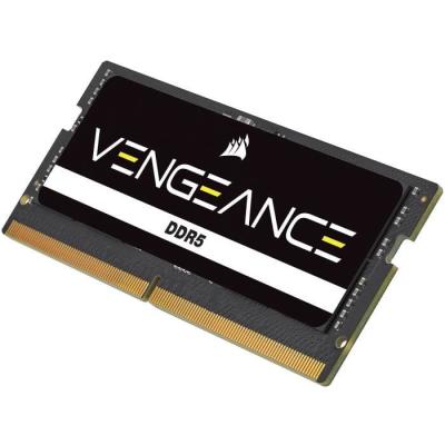 Mémoire Corsair Vengeance 16 Go 5200 MHz - Pour PC portable