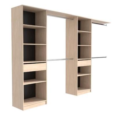 Dressing extensible EKIPA : optimisez votre espace !