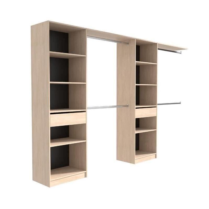 Dressing extensible EKIPA : optimisez votre espace !