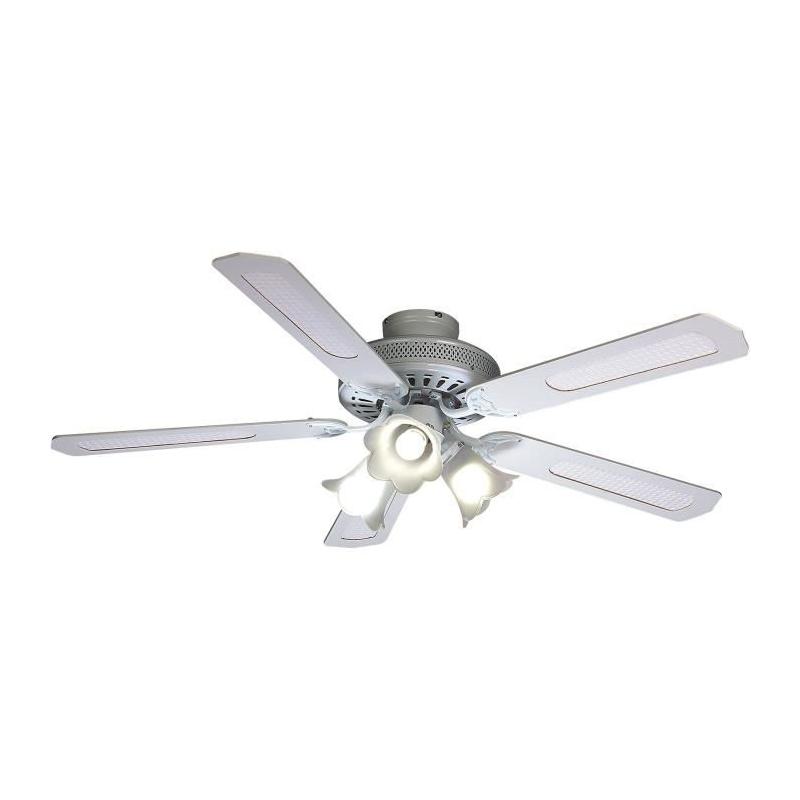 Ventilateur de plafond Farelek Baléares - Élégance et fraîcheur