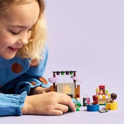 Organise une soirée cinéma inoubliable avec LEGO Friends 42642!
