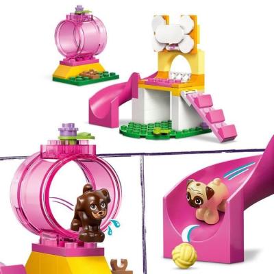 LEGO Friends 42665 L'Aire de Jeux des Chiots pour Fille de 4 ans