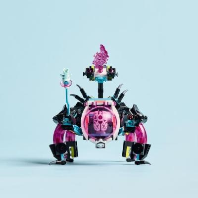 LEGO Dreamzzz 71495 Mateo contre le Robot Cyber Cerveau - Jeu de Construction Dynamique