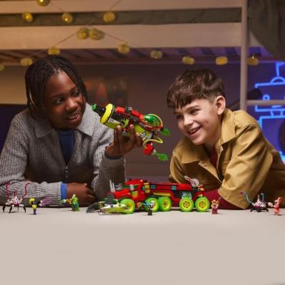 LEGO Dreamzzz 71499: Le Camion Spray De Peinture De Mateo - Kit Construction 9 Ans