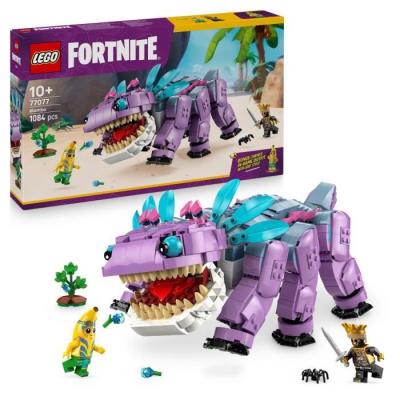 LEGO Fortnite 77077 Klombo - Jeu de Construction Dino 10 ans