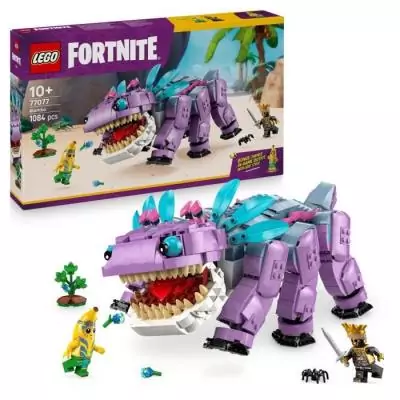 LEGO Fortnite 77077 Klombo - Jeu de Construction Dino 10 ans