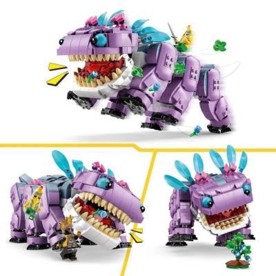 LEGO Fortnite 77077 Klombo - Jeu de Construction Dino 10 ans