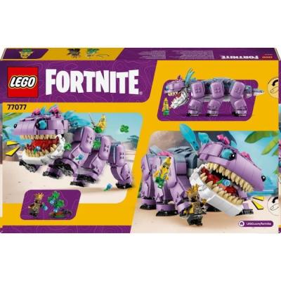LEGO Fortnite 77077 Klombo - Jeu de Construction Dino 10 ans