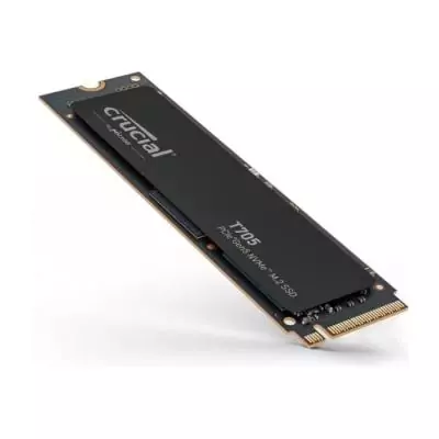 SSD Gaming Crucial 1To PCIe Gen5 NVMe - Rétrocompatibilité PCIe 3.0/4.0