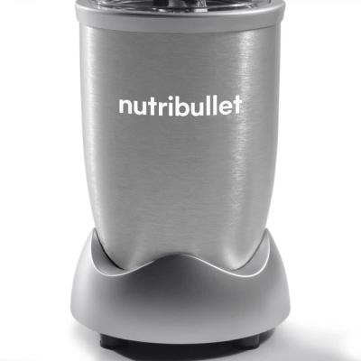 Mélangeur NUTRIBULLET Pro 900W - 2 tasses Tritan
