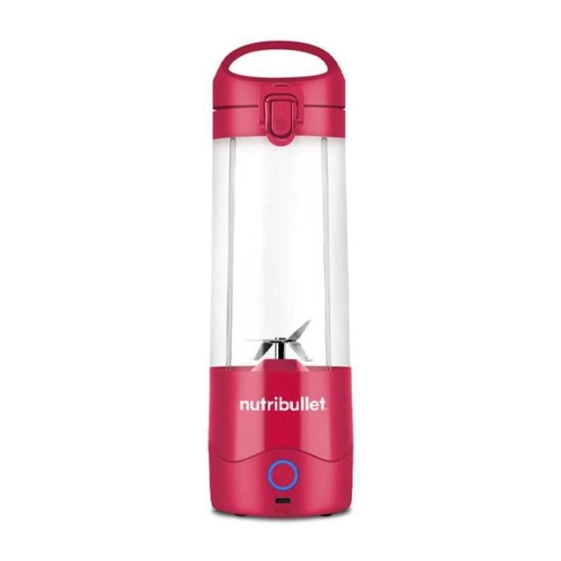 Mélangeur portable NutriBullet - NBP003MA - 475ml - Sans BPA - Recharge USB-C