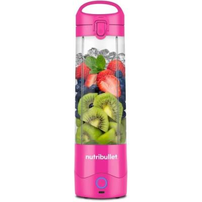 Blender portable Nutribullet NBP003BP - 100 W - Rose