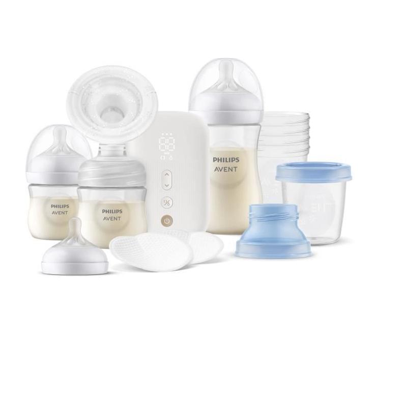 Kit tire-lait électrique Philips - Rechargeable - Simple - Natural Motion