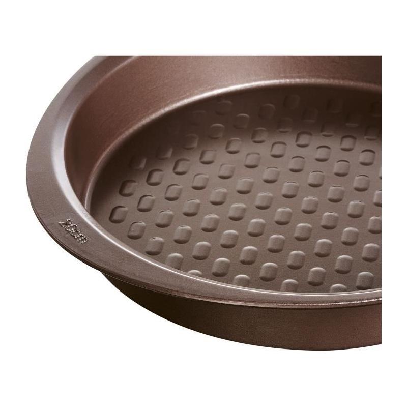 Moule à manqué PYREX 1452004 - 26 cm - Antiadhésif