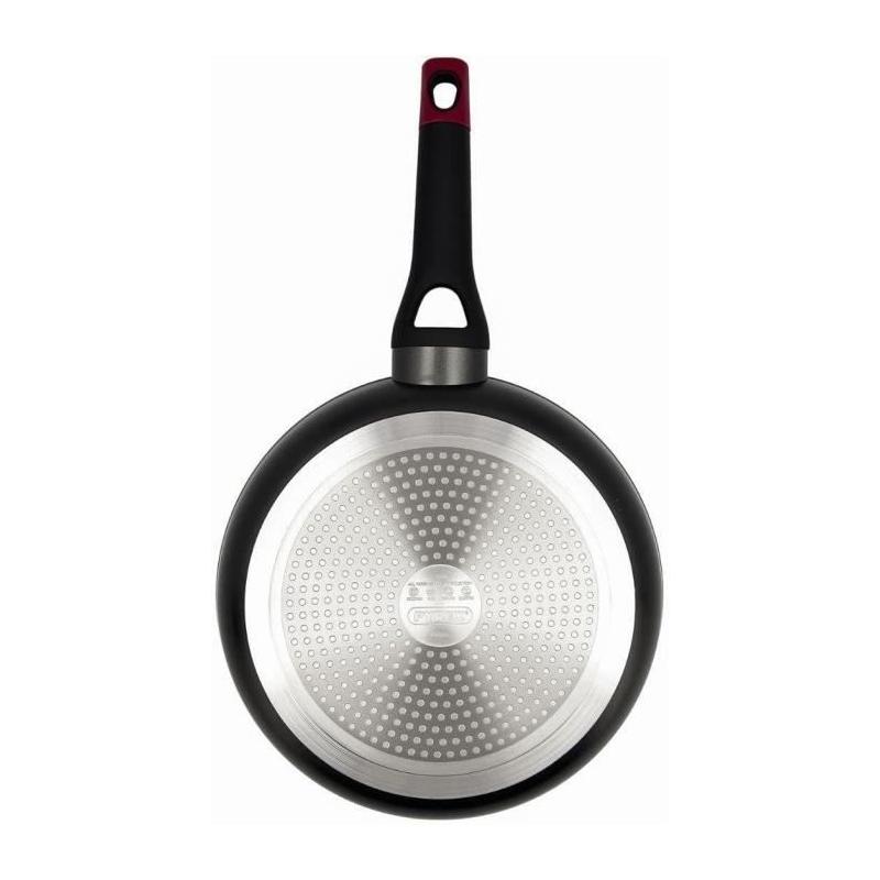 Poele antiadhésif Pyrex 20 cm sans PFAS - Aluminium forgé