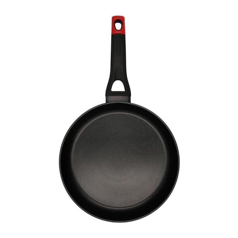 Poele antiadhésif Pyrex 20 cm sans PFAS - Aluminium forgé