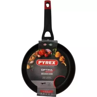 Poele PYREX 1455018 26 cm Aluminium Forgé Antiadhésif