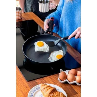 Poêle Pyrex 30 cm en aluminium forgé antiadhésif - Sans PFAS