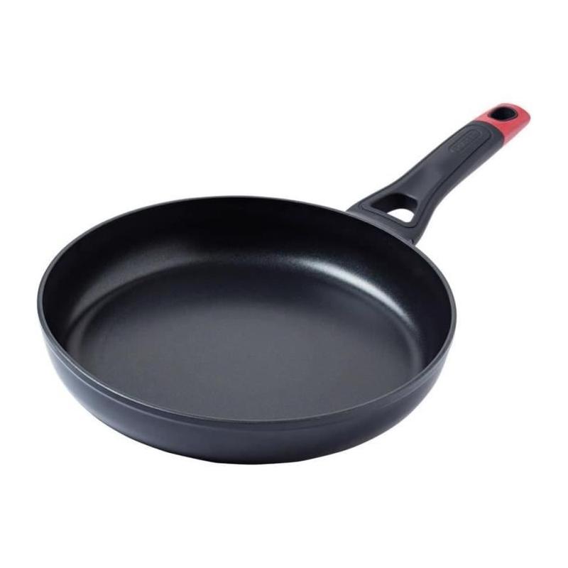 Poêle Pyrex 30 cm en aluminium forgé antiadhésif - Sans PFAS