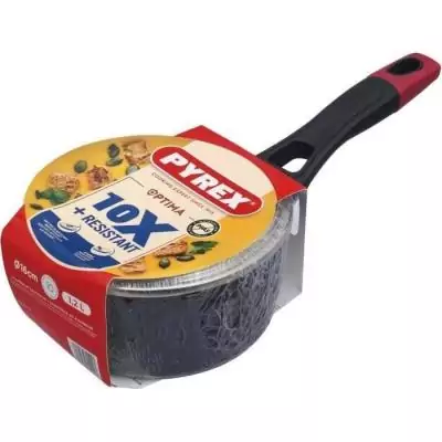 Casserole antiadhésive Pyrex 16 cm - Sans PFAS