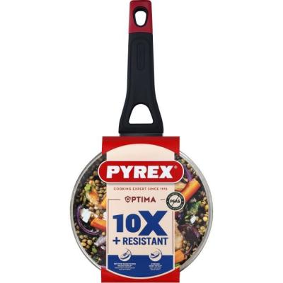 Casserole antiadhésive Pyrex 18 cm sans PFAS