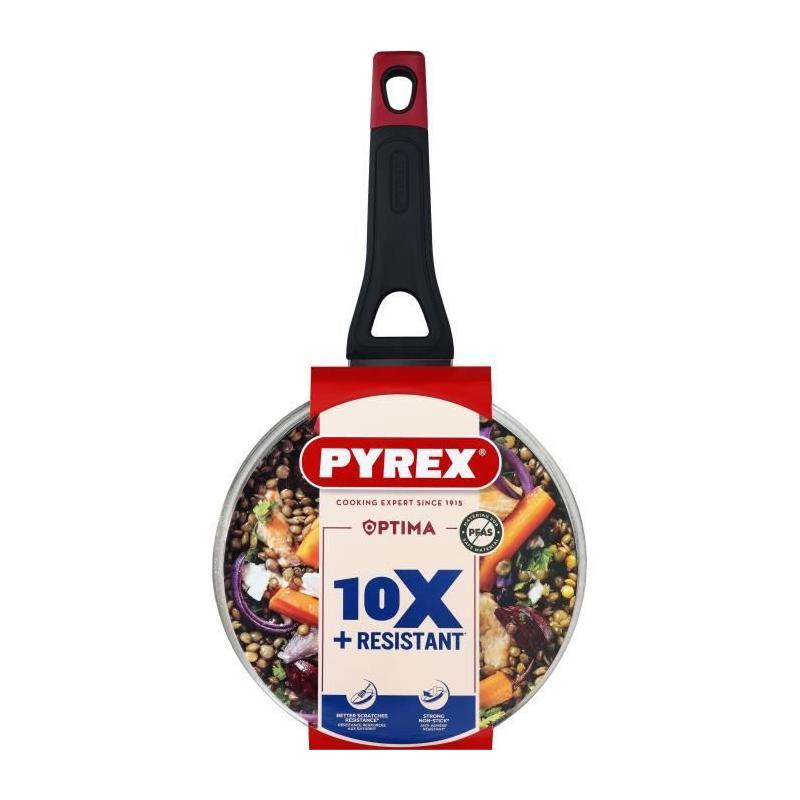 Casserole antiadhésive Pyrex 20 cm - Sans PFAS