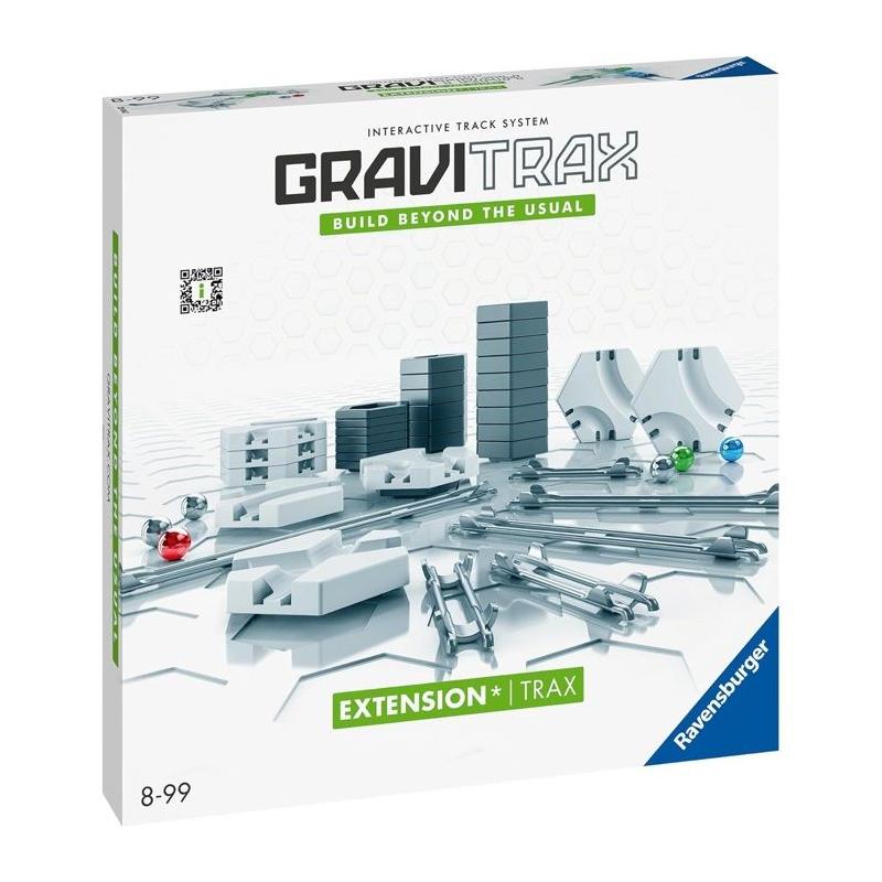 Extension de circuit GraviTrax Trax / Rails - Pour les 8 ans et +