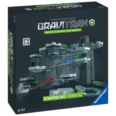 GraviTrax PRO Starter Set Vertical: Circuit de billes captivant