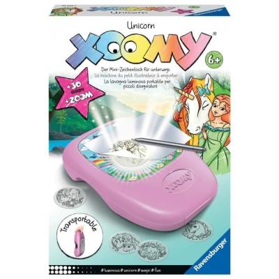 Dessine et crée avec Xoomy Licorne !