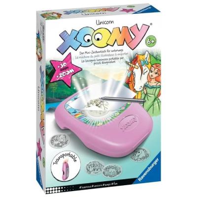 Dessine et crée avec Xoomy Licorne !