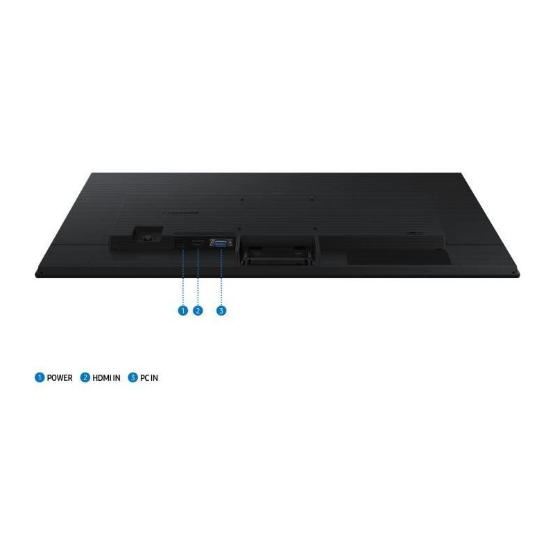 Samsung S30GD écran plat de PC 68,6 cm (27") 1920 x 1080 pixels Full HD LCD Noir