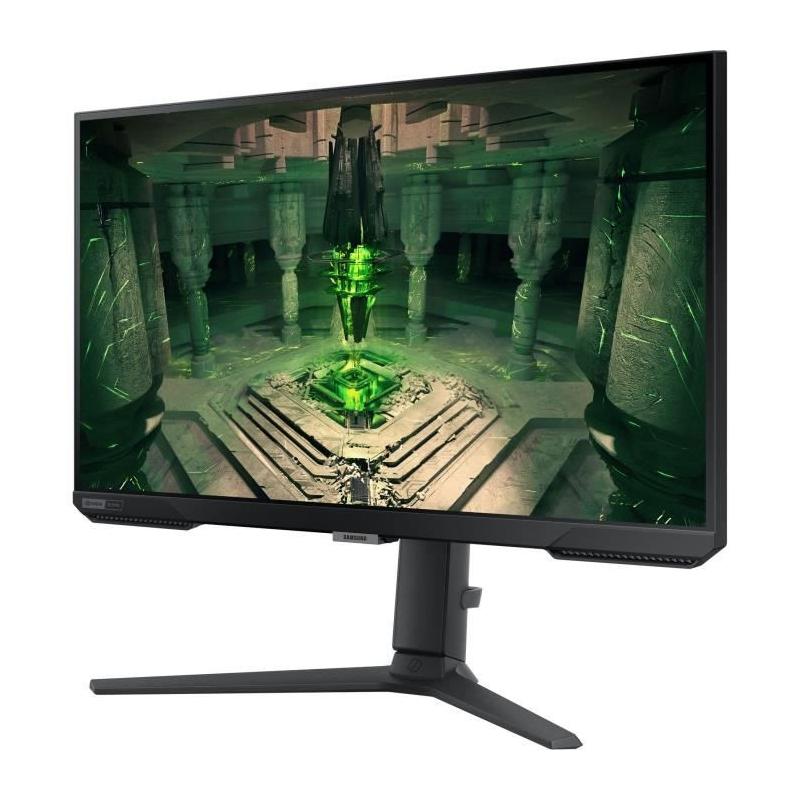 Ecran PC Gamer Samsung Odyssey G4 27'' FHD IPS 240Hz