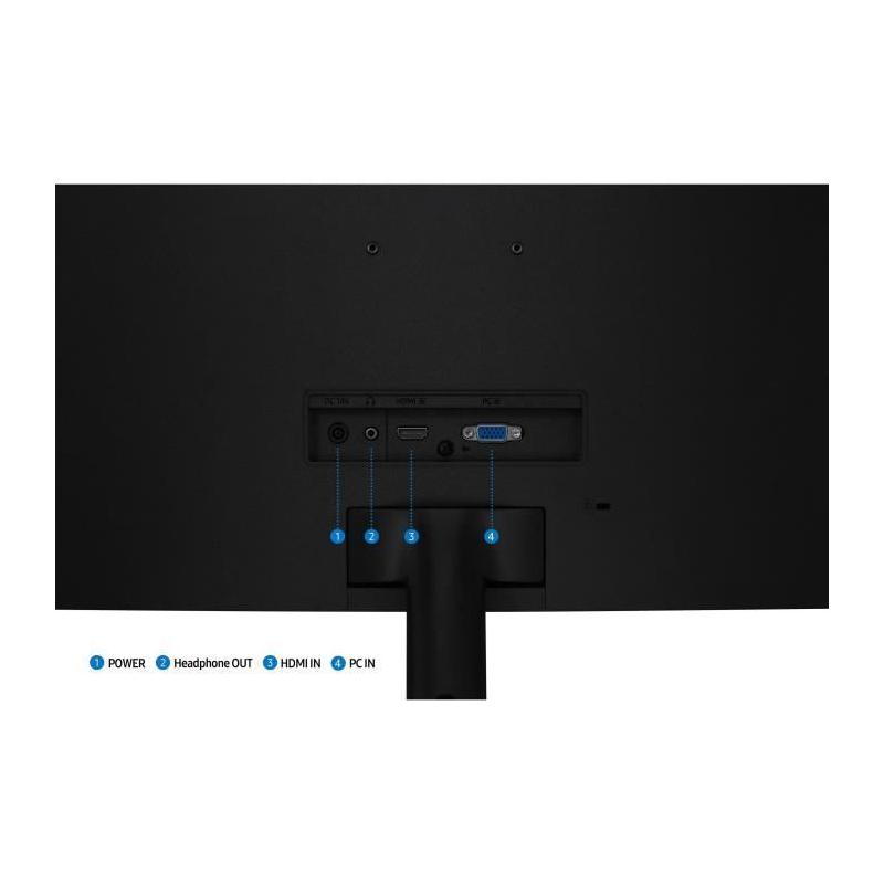 Moniteur PC Samsung 27'' FHD 100Hz VA - LS27D390GAUXEN