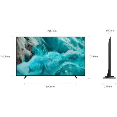 TV Samsung TQ55Q7F 55" QLED 4K UHD HDR10+ Smart TV