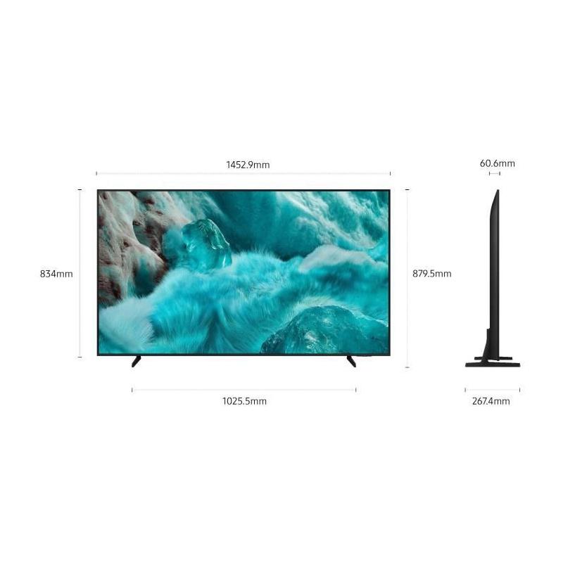 TV QLED Samsung TQ65Q7F 65'' 4K UHD - HDR10+ - Smart TV