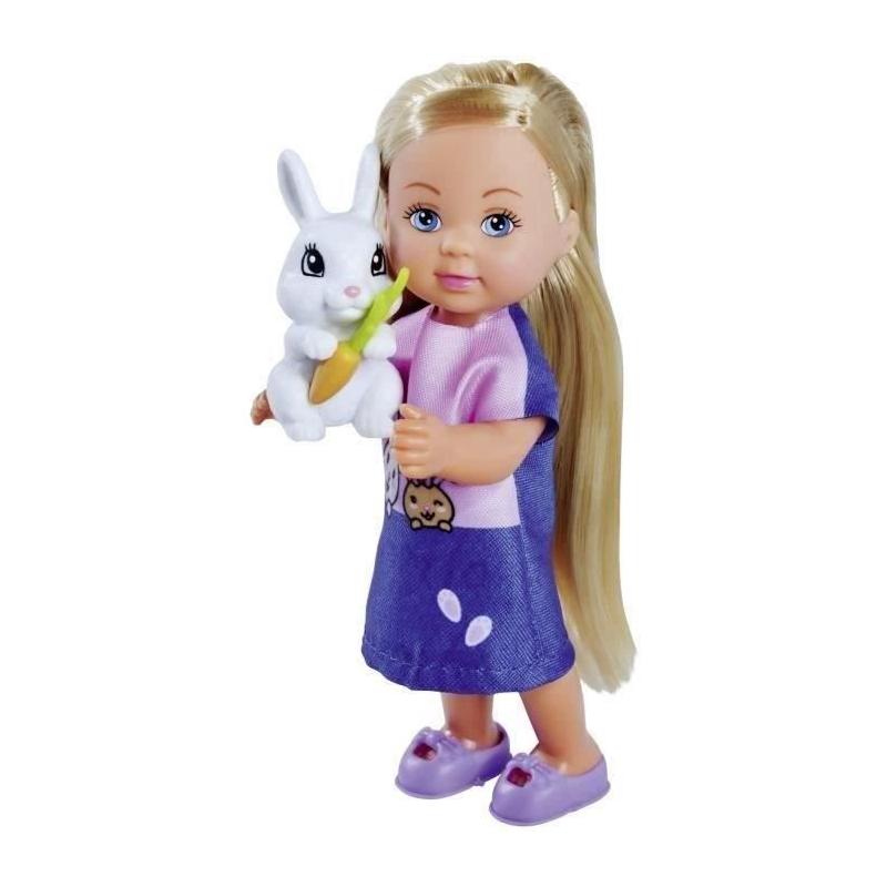 Découvrez le coffret de famille Lapin avec Steffi Love et Evi love