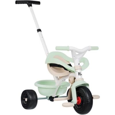 Tricycle Be Fun Confort - Jeu et confort assurés