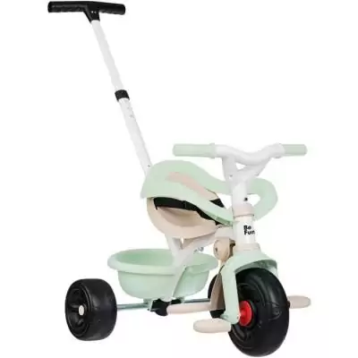 Tricycle Be Fun Confort - Jeu et confort assurés