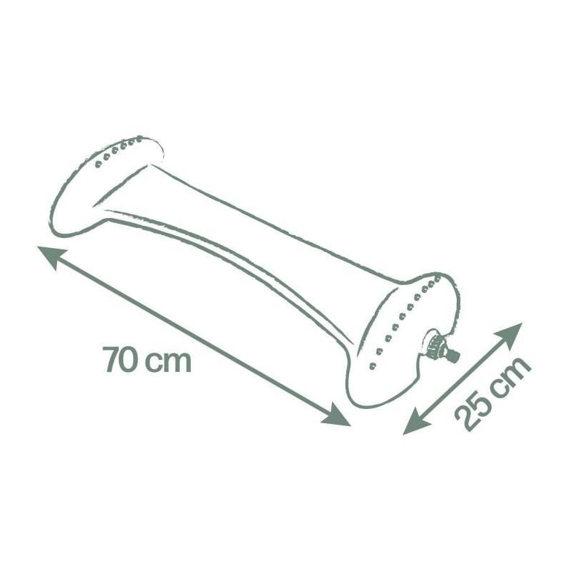 Découvrez le toboggan Splashy Way de SMOBY Life
