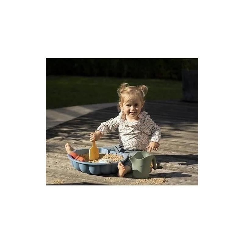 Station de jeux Smoby - Mini Bac Sable Simple Garni