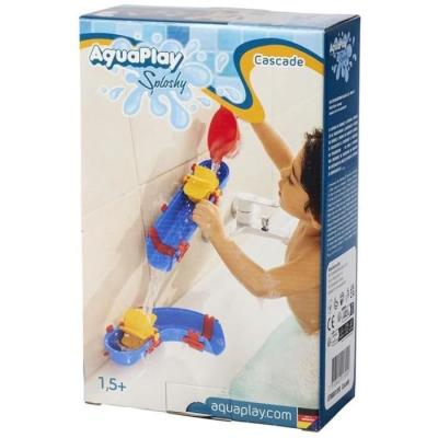 Découvrez le jeu de bain SIMBA - Aquaplay Sploshy Cascade !