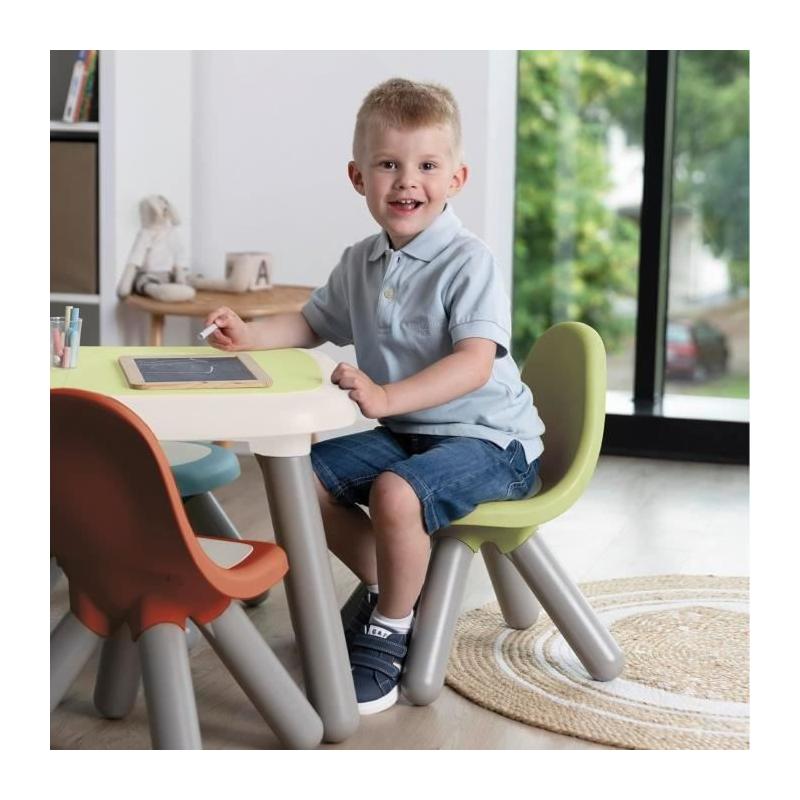 Chaise enfant Smoby Life - Confort et couleur pour jouer plein air