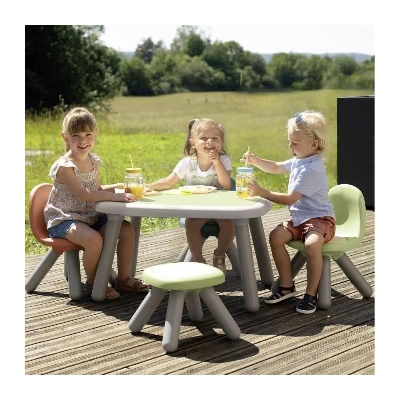 Chaise enfant Terra Cotta pour un jeu ensoleillé ?