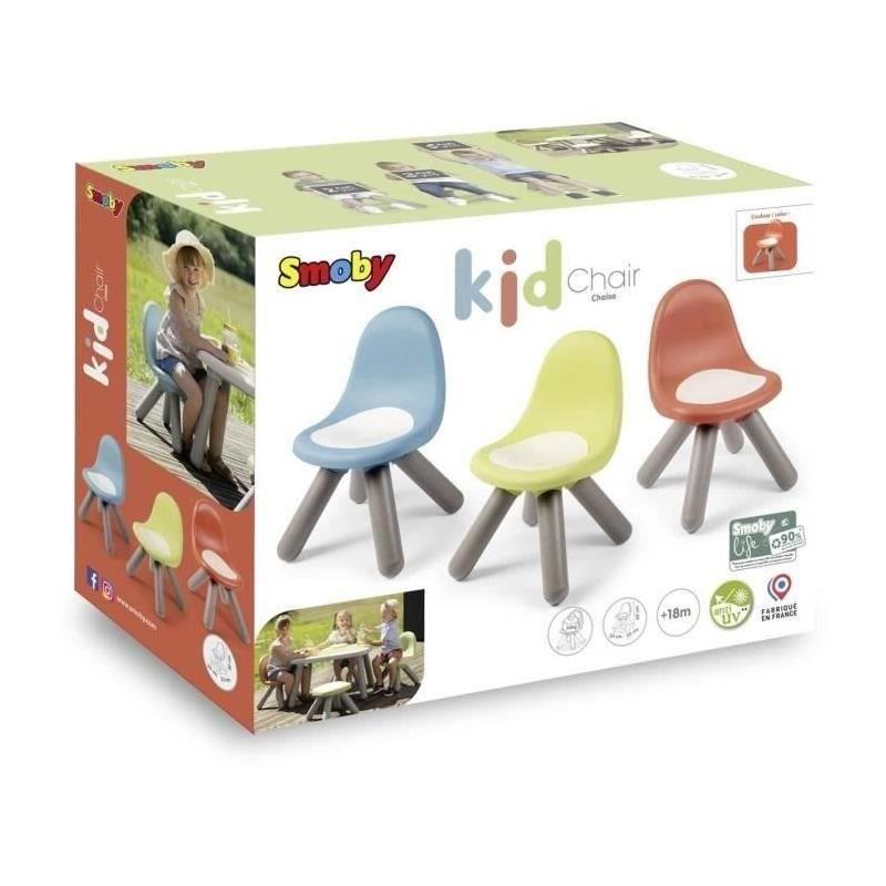 Chaise enfant Terra Cotta pour un jeu ensoleillé ?