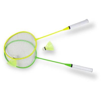 Set de badminton haut de gamme pour une partie explosive - SPACE COURT - First Fly