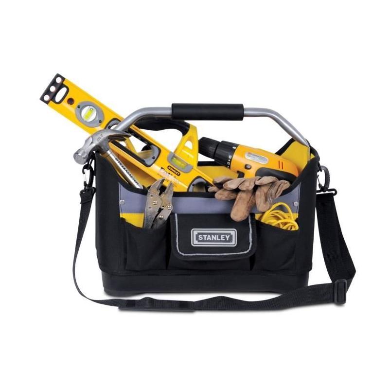 Sac à outils STANLEY – Organisez vos outils en toute simplicité