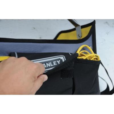 Sac à outils STANLEY – Organisez vos outils en toute simplicité
