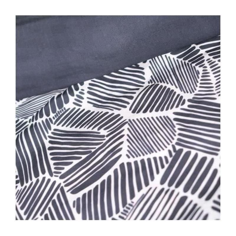 Housse de couette 2 personnes SUNSHINE - 240x260cm - 118948
